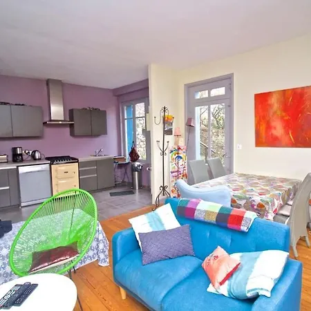 Hotel Maison De Charme 3 Minutes A Pied De La Veules-les-Roses