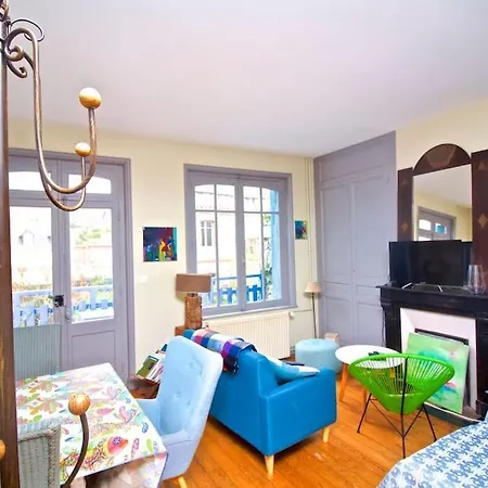 Maison De Charme 3 Minutes A Pied De La * Veules-les-Roses