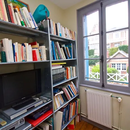 Maison De Charme 3 Minutes A Pied De La Veules-les-Roses